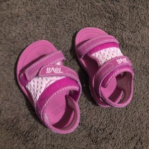 Baby Teva Waterproof Sandals